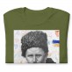 T-shirt with Taras Shevchenko